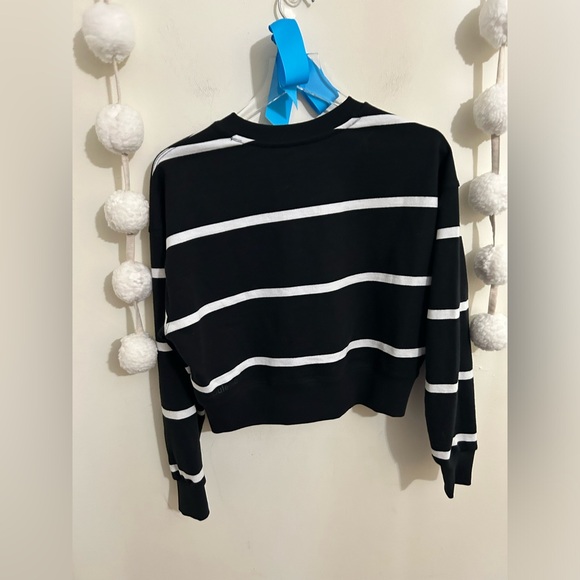 TAKE 50% OFF! Lululemon Perfectly Oversized Cropped Crew NWT! - Picture 9 of 14